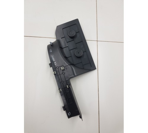 Накладка порога задняя левая