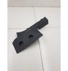 Накладка порога задняя левая