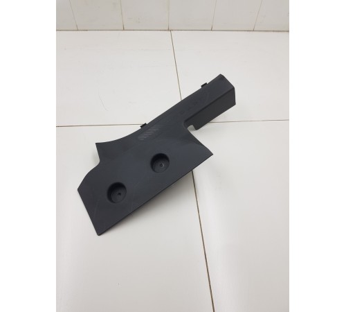 Накладка порога задняя левая