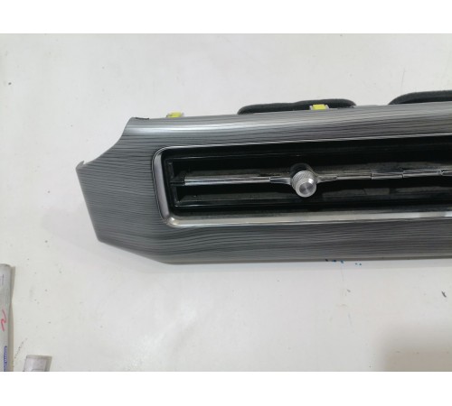 Центральная панель дефлекторами воздуха