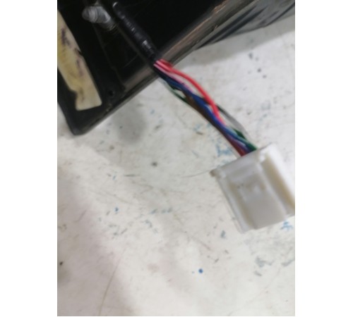 Зеркало правое 