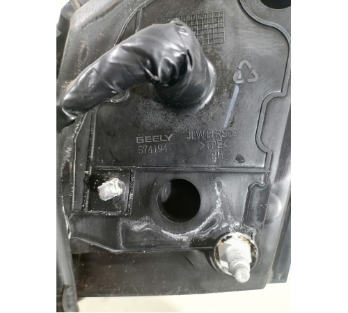 Зеркало правое 