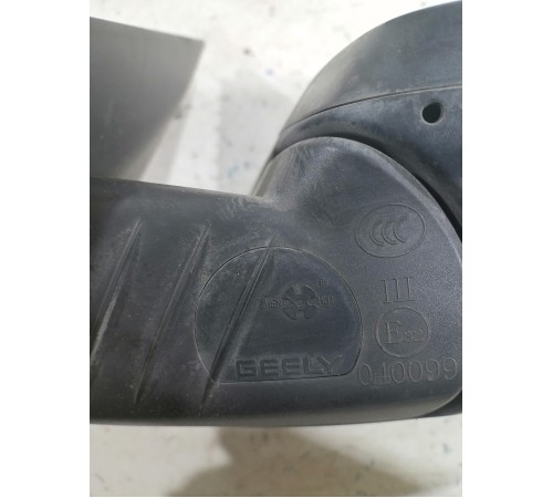 Зеркало правое 