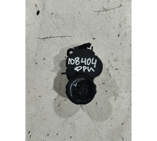 Моторчик привода заслонок отопителя