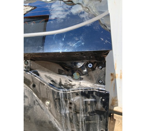 Дверь багажника со стеклом