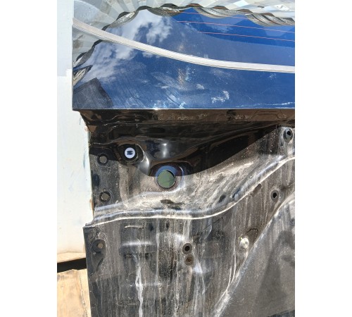 Дверь багажника со стеклом