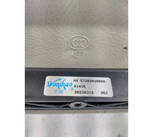 Люк крыши в сборе