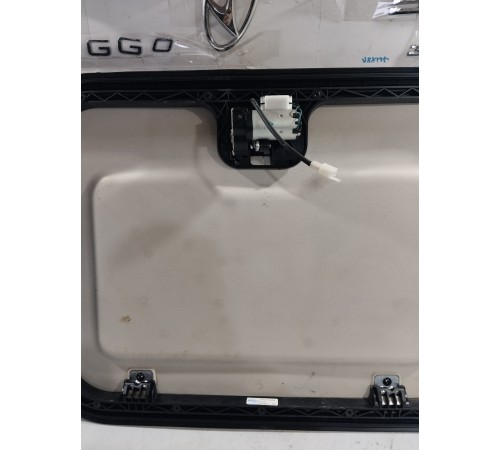 Люк крыши в сборе