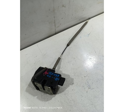 Замок двери задний левый