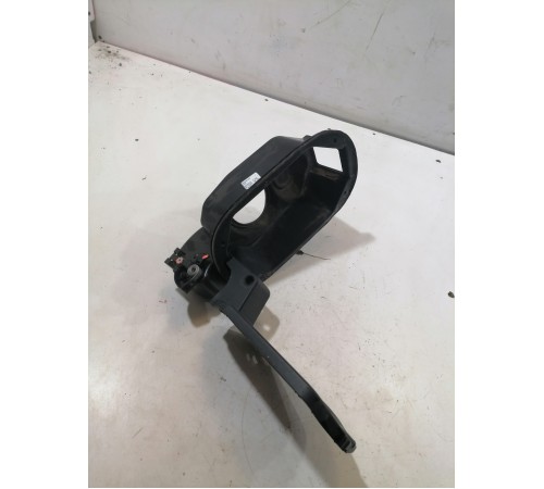 Лючок топливного бака