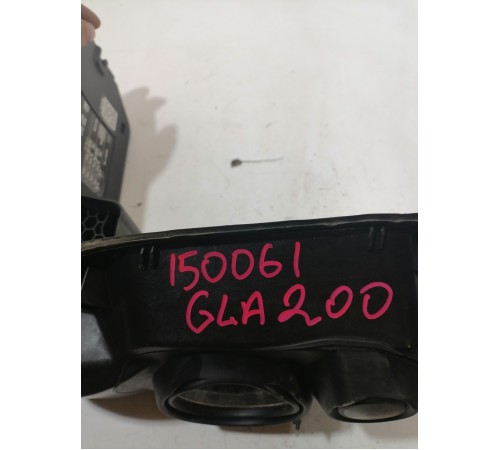 Лючок топливного бака