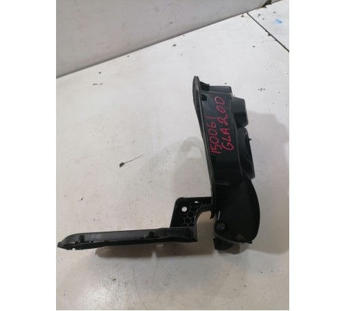 Лючок топливного бака