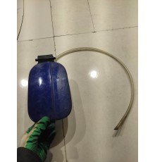 Лючок топливного бака