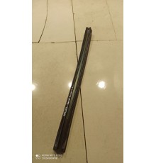 Уплотнитель стекла двери левый