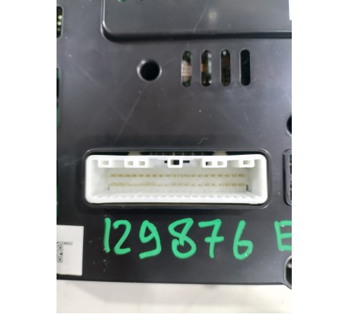 Панель приборов информационный дисплей монитор