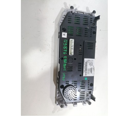 Панель приборов информационный дисплей монитор