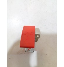 Рычаг открывания капота