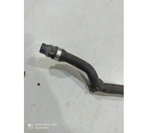 Патрубок системы охлаждения