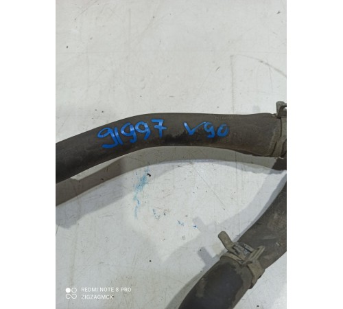 Патрубок системы охлаждения