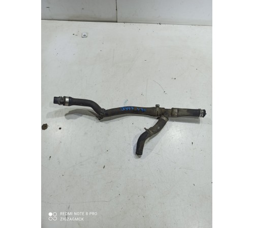 Патрубок системы охлаждения