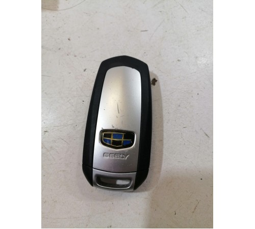 Ключ зажигания