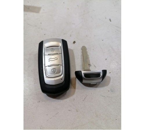 Ключ зажигания