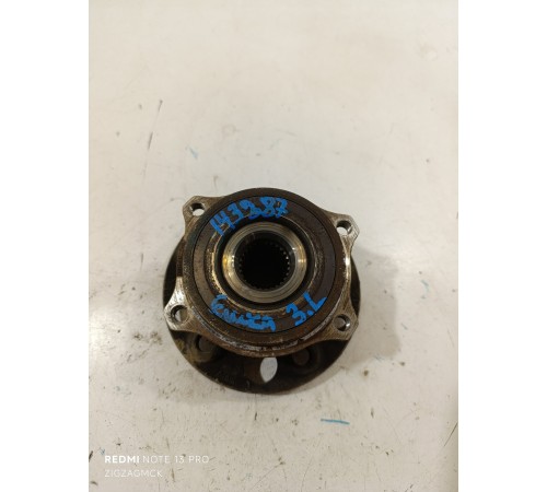 Ступица задняя