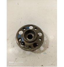 Ступица задняя