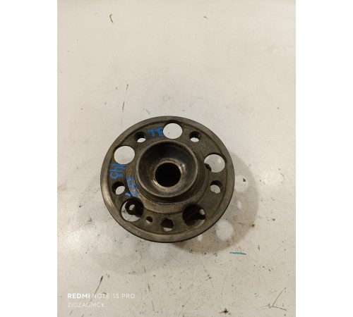 Ступица задняя