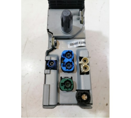 Блок управления навигации (GPS)