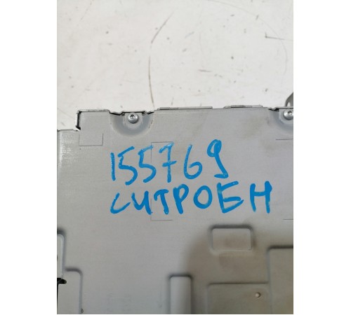 Блок управления навигации (GPS)