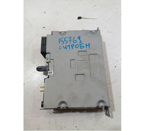 Блок управления навигации (GPS)