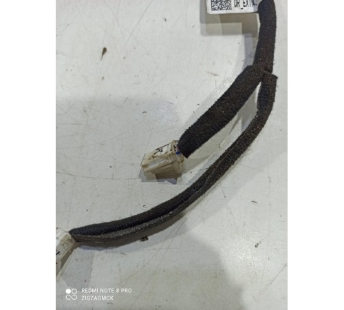 Электропроводка подсветки двери передняя правая