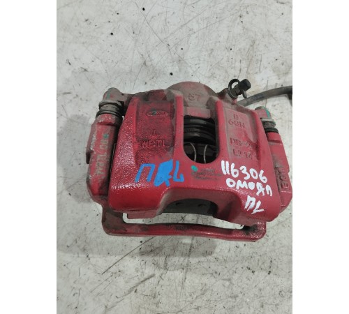 Суппорт передний левый