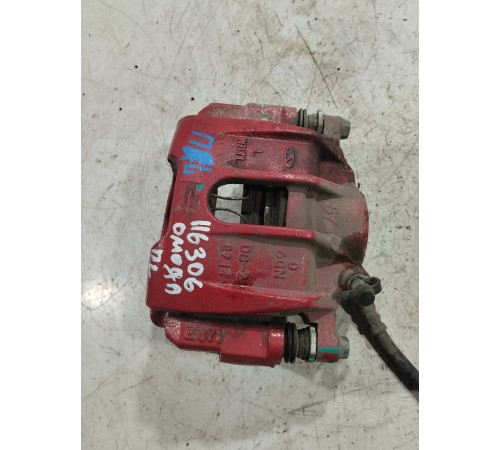 Суппорт передний левый