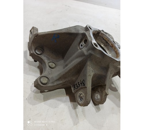 Кулак поворотный(задний правый)