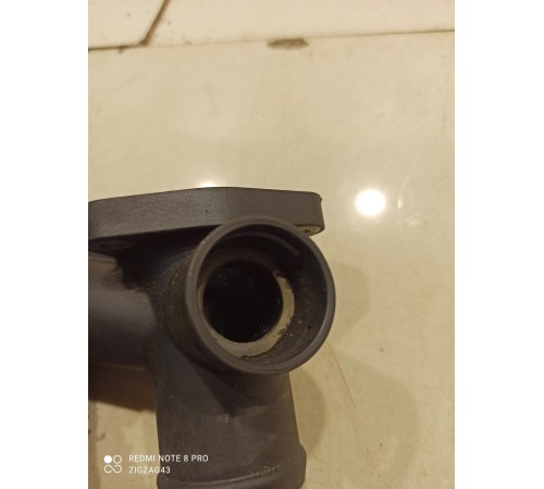 Фланец системы охлаждения