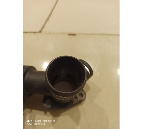 Фланец системы охлаждения