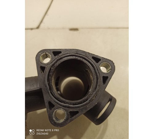 Фланец системы охлаждения