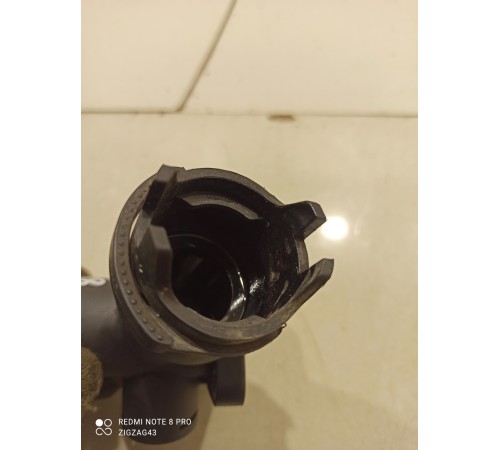 Фланец системы охлаждения