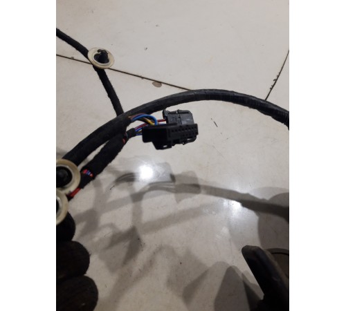 Электропроводка двери (передняя правая)