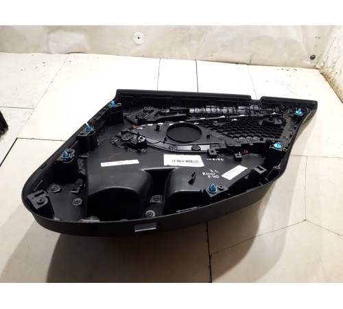 Обшивка двери (задняя левая)