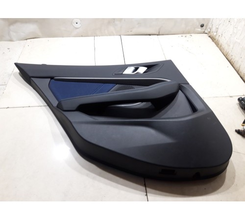 Обшивка двери (задняя левая)