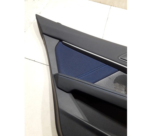 Обшивка двери (задняя левая)