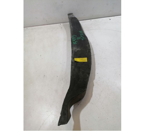 Уплотнитель крыла правый