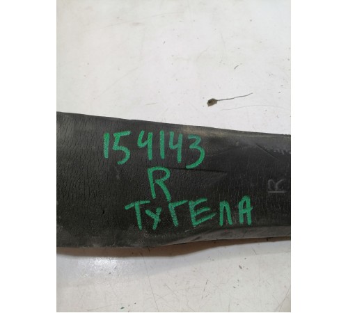 Уплотнитель крыла правый