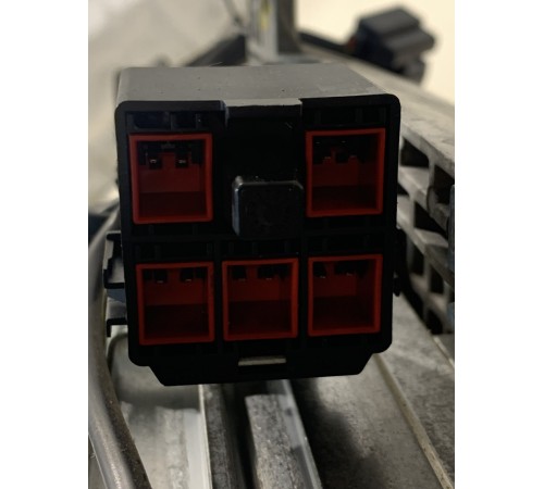 Рулевая колонка