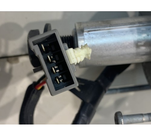 Рулевая колонка