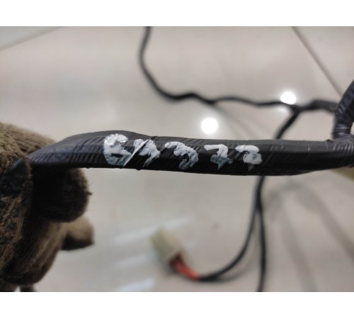 Электропроводка отопителя