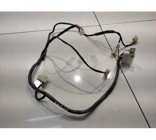 Электропроводка отопителя